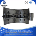 Made in china brake parts Brake Shoes For Truck Trailer